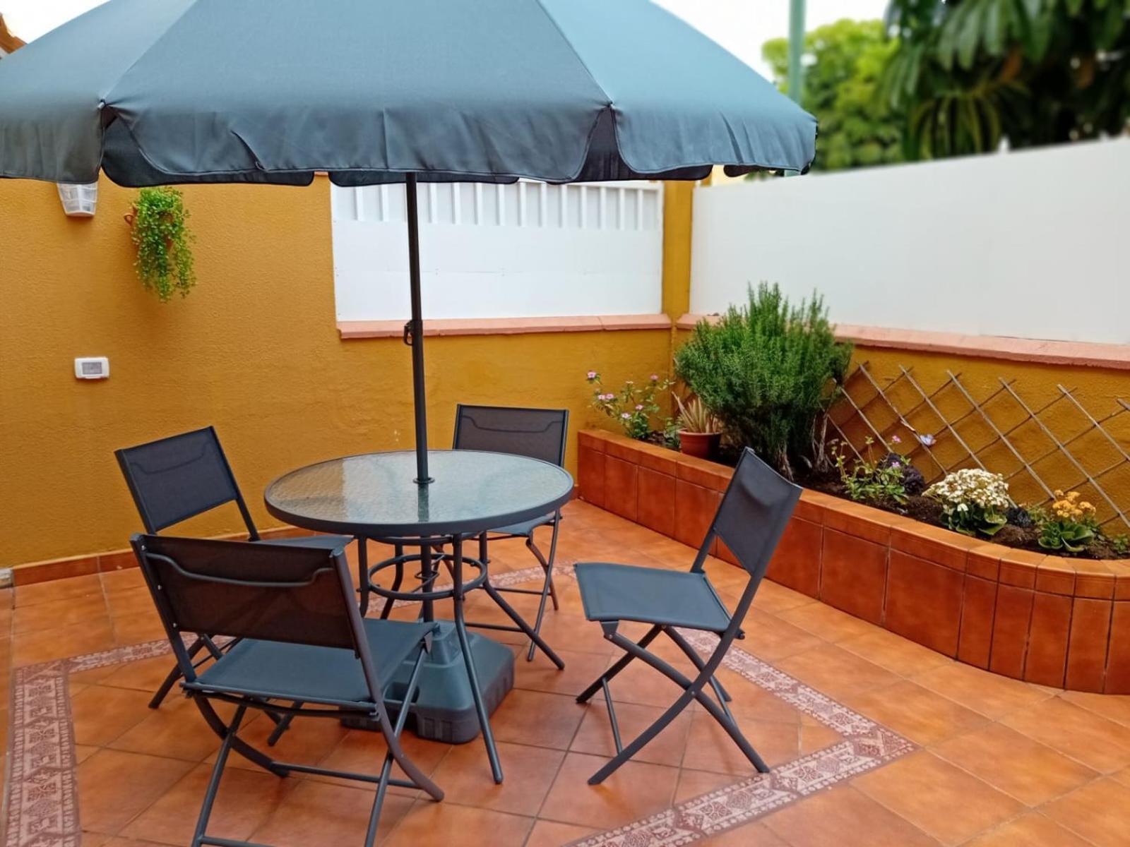 Bed and Breakfast Hoya De Ayala I Лас-Пальмас-де-Гран-Канарія Екстер'єр фото